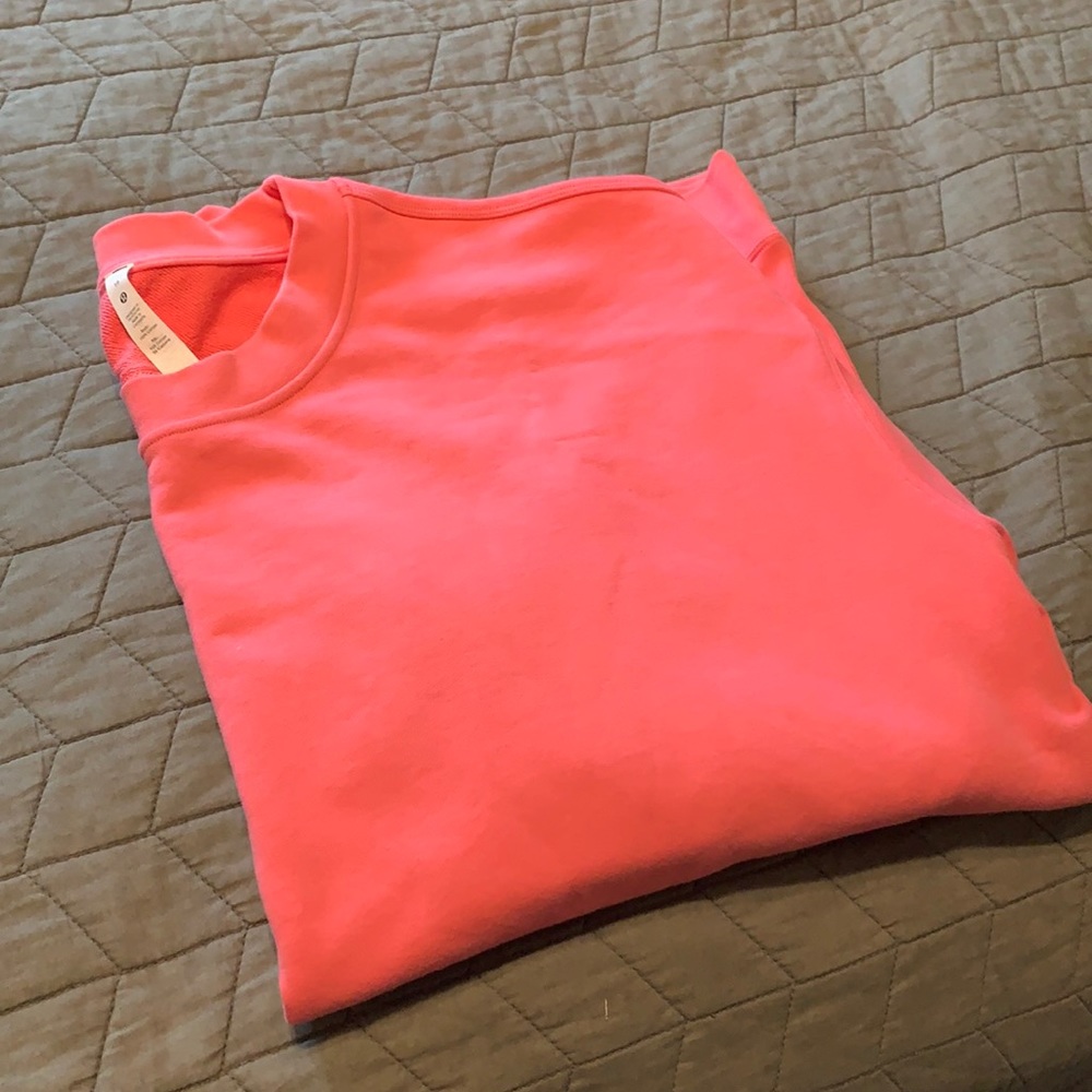 Lululemon Perfectly Oversized Crew